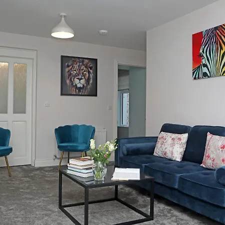 3 Bed House בית נופש Killala