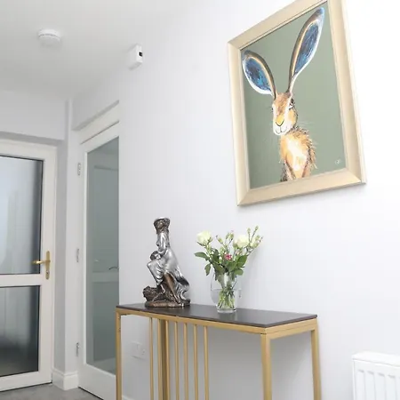 3 Bed House Holiday home Killala
