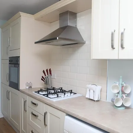 펜션 3 Bed House *