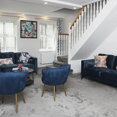 בית נופש 3 Bed House *