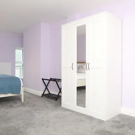 3 Bed House Сasa de vacaciones Killala