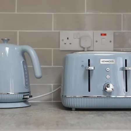 3 Bed House 펜션 Killala