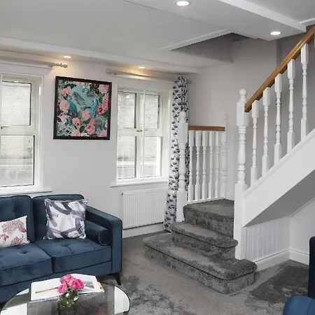 בית נופש 3 Bed House *