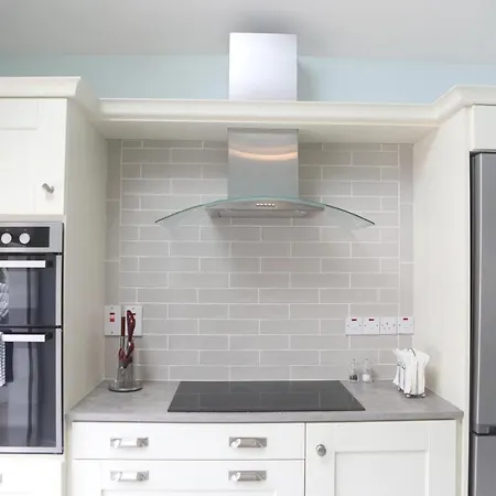 3 Bed House Сasa de vacaciones *