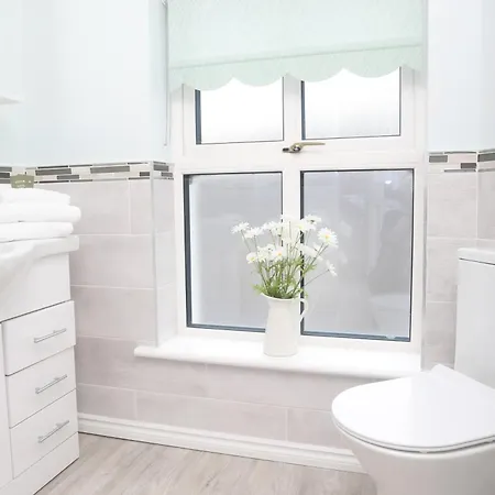 3 Bed House Сasa de vacaciones Killala