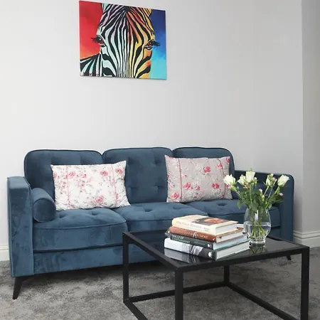3 Bed House בית נופש Killala