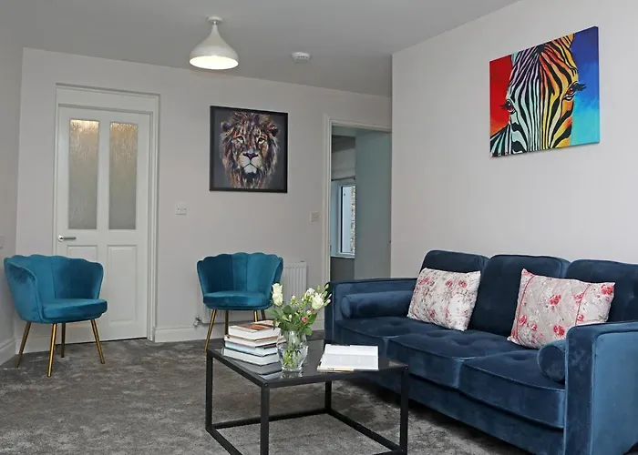 3 Bed House Semesterbostad Killala