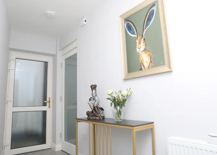 3 Bed House Semesterbostad Killala
