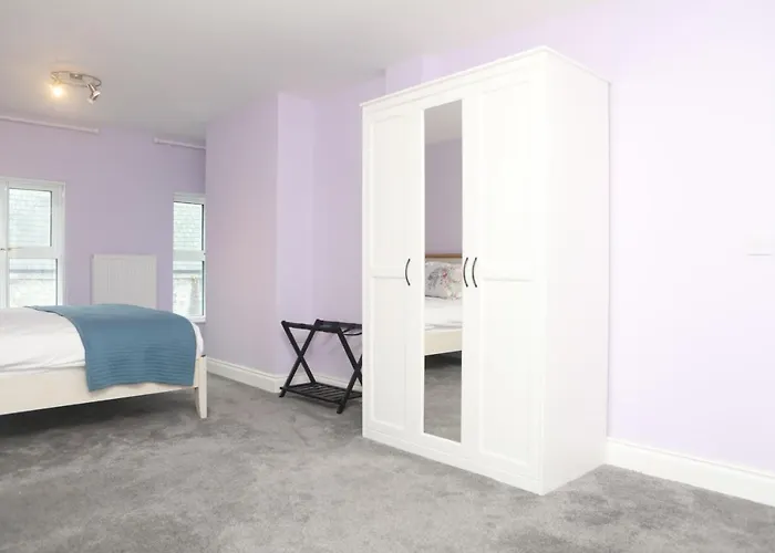 3 Bed House Semesterbostad Killala