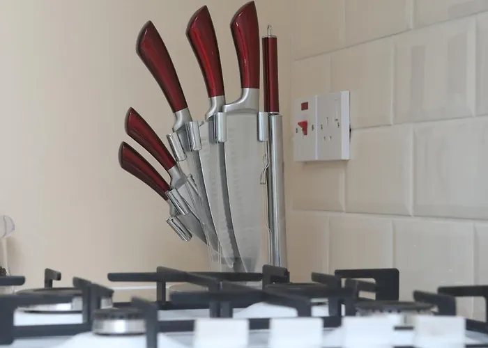 Semesterbostad 3 Bed House Killala