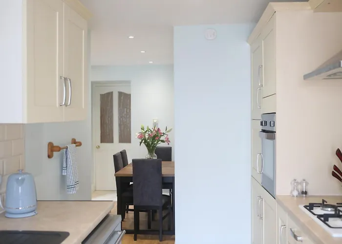 3 Bed House Semesterbostad *