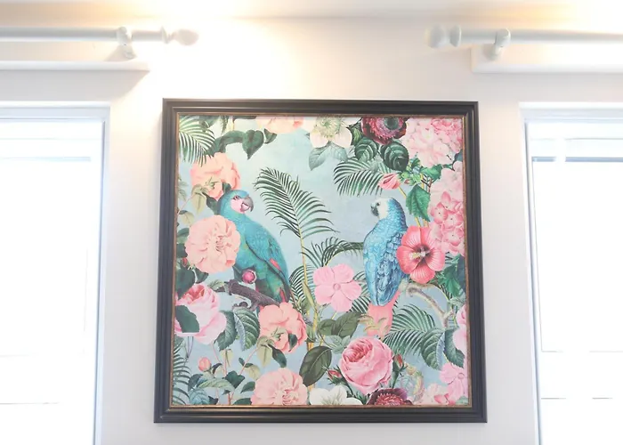 Дом отдыха 3 Bed House